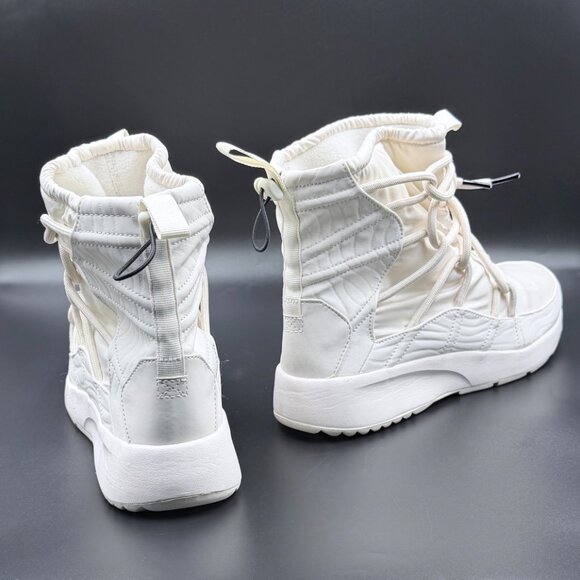 Nike Wmns Tanjun High Rise 'Phantom' - Picture 10 of 10